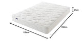 Silentnight Miracoil Mattress | Firm | Double Silentnight