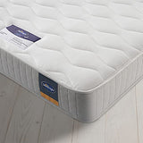 Silentnight Pocket Essentials 1000 Memory Mattress | Medium | UK King Silentnight