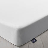 Silentnight Comfort Rolled Foam Mattress | Medium Soft | Double, White Silentnight