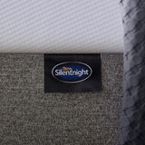 Silentnight Comfort Rolled Foam Mattress | Medium Soft | Double, White Silentnight