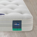 Silentnight 1200 Eco Comfort Mattress | Pocket | Medium Firm | Double Silentnight