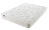 Silentnight Miracoil Cushion Top Mattress | Medium Firm | Double Silentnight