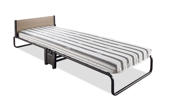 JAY-BE Revolution Folding Bed with Rebound e-Fibre Mattress, Compact, Single JAY-BE