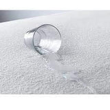 IMFAA Water & Moisture Proof Extra Deep Terry Towel Mattress Protector - We Love Our Beds