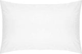 Sleep & Beyond Pure Cotton Standard Housewife Pillow Cases in white pack of 4 - We Love Our Beds