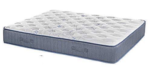 Relax Spring Mattress with Pocket Springs 180 x 200 cm - We Love Our Beds