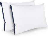 Utopia Bedding Sleeping Pillows (2 Pack) - Cotton Blend Cover Bed Pillows - We Love Our Beds