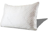 PureComfort - Internet's Most Comfortable Pillow Adjustable Loft - We Love Our Beds