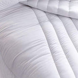 Silentnight Yours and Mine Duvet, Dual Tog Quilt, 10.5 Tog and 13.5 Tog - We Love Our Beds
