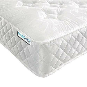 Bedzonline Royal Crown 3ft Single Memory Foam Mattress - We Love Our Beds