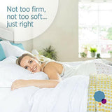 Summerby Sleep' No1. Coil Spring and Memory Foam Hybrid Mattress - We Love Our Beds