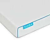 Simba Premium Seven-Zoned Foam Boxed Mattress 19 cm - 100 Night Trial - We Love Our Beds