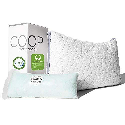 Coop Home Goods Eden Pillow Ultra Tech Cover With Gusset - We Love Our Beds