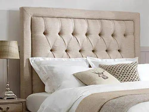 mm08enn Beautiful Luxury Special Bedworth Headboard - We Love Our Beds