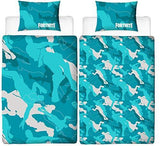 Fortnite Official Turko Single Duvet Cover Dabbing Design - We Love Our Beds
