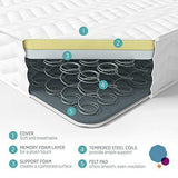 Summerby Sleep' No1. Coil Spring and Memory Foam Hybrid Mattress - We Love Our Beds