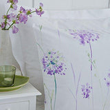 Charlotte Thomas Kendall King Size Duvet Cover Set, with combed yarns - We Love Our Beds
