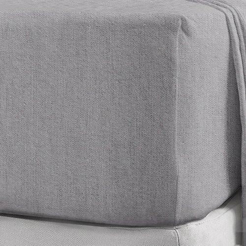 NIYS Luxury Bedding 100% Brushed Cotton Fitted Sheets Extra Deep - We Love Our Beds